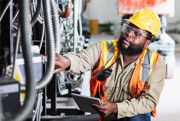 Best Licensed Electrician  in River Rouge, MI