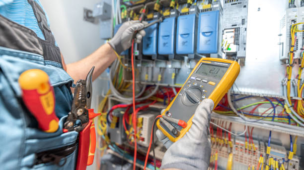Best Electrical Installation Contractor  in River Rouge, MI